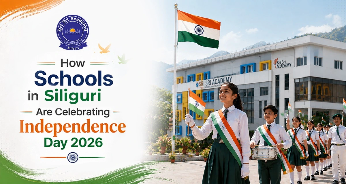 how-schools-in-siliguri-celebrating-independence-day